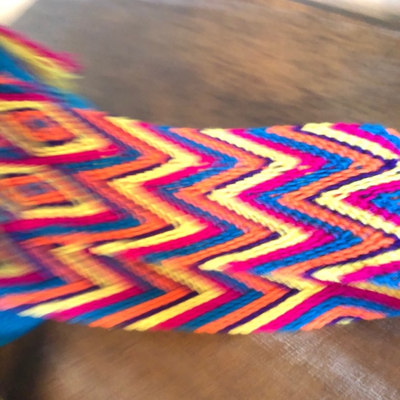 🎁Wayuu Handbag - Picture 4 of 5